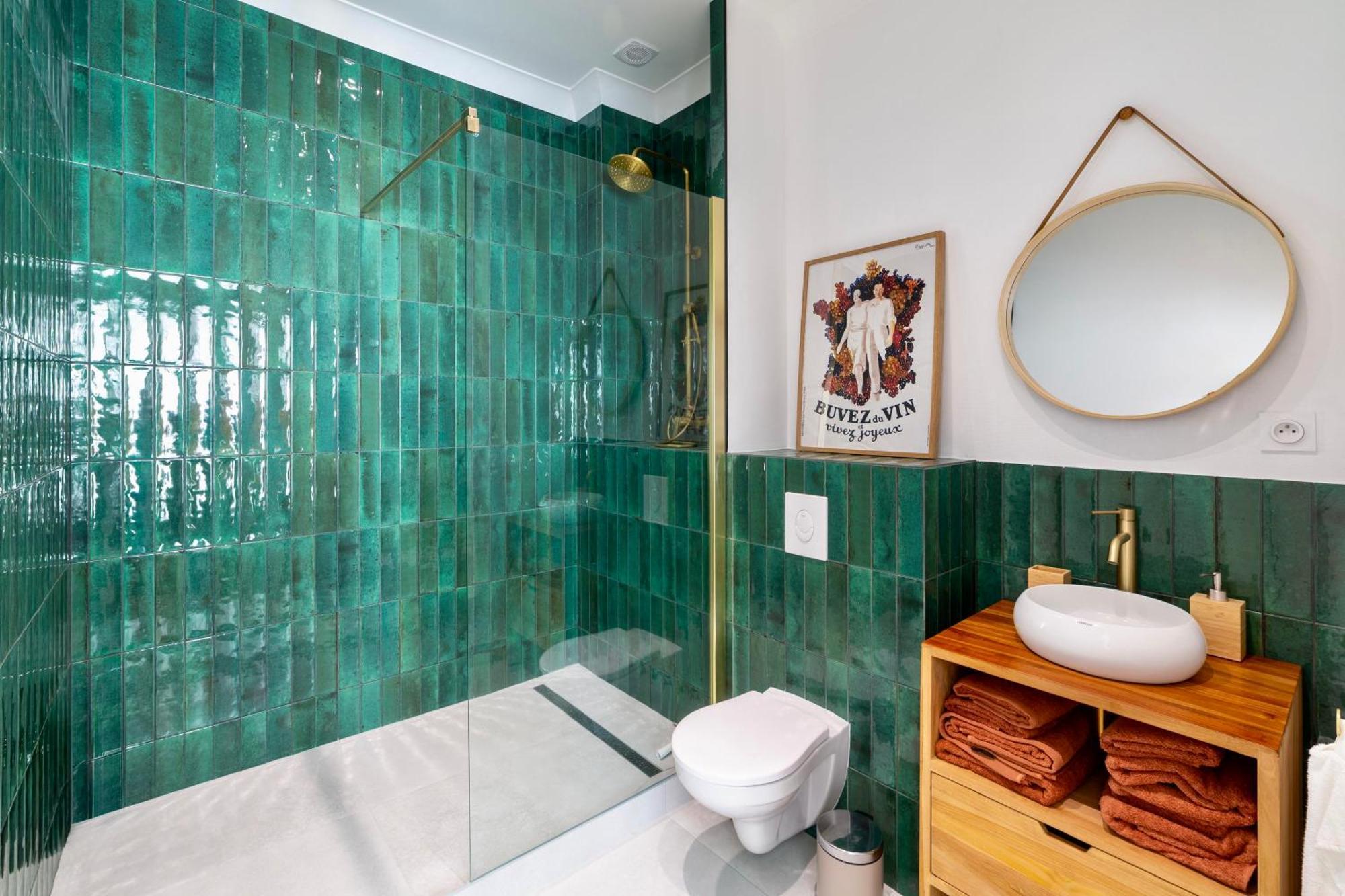 Suite Grand Cru - Spa & Terrasse Arveyres المظهر الخارجي الصورة
