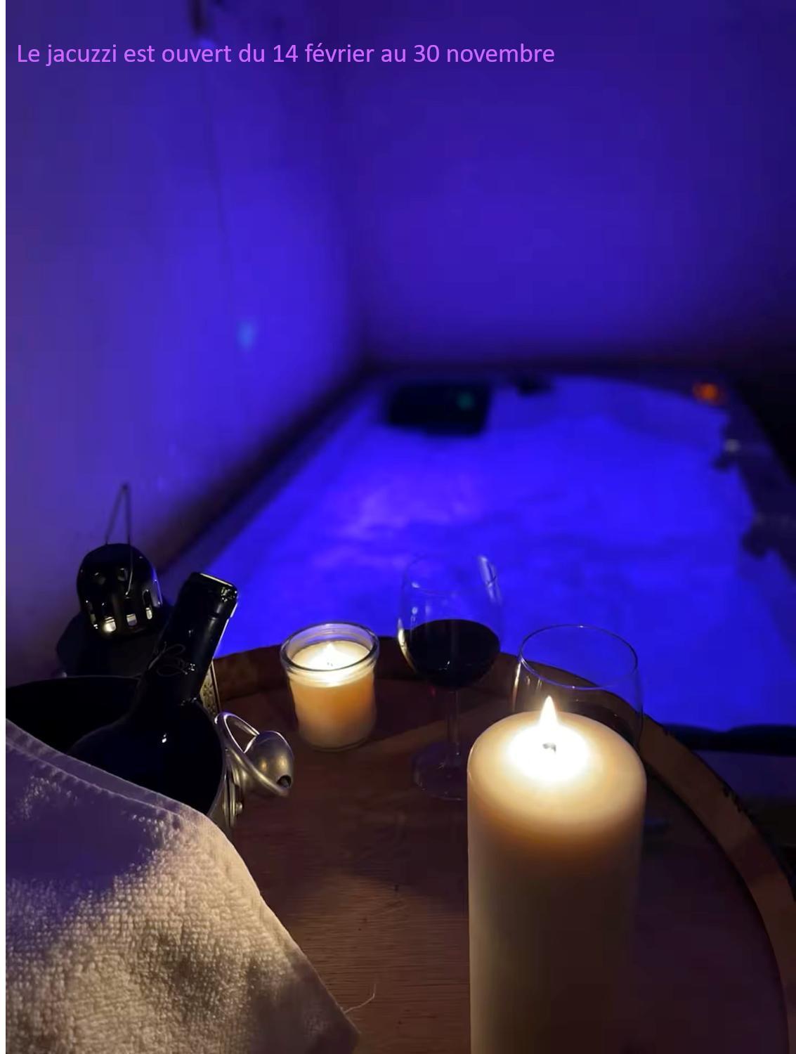 Suite Grand Cru - Spa & Terrasse Arveyres المظهر الخارجي الصورة